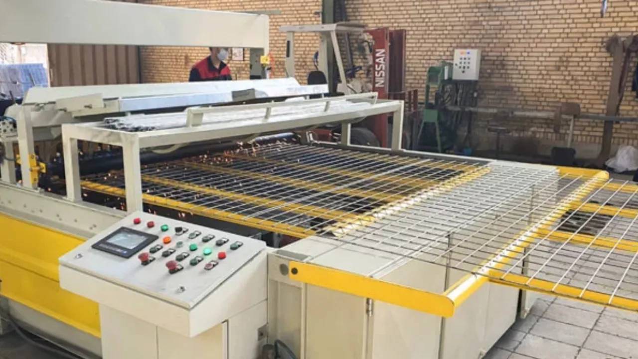 دستگاه شاخه کن مفتول دستگاه شاخه کن مفتول