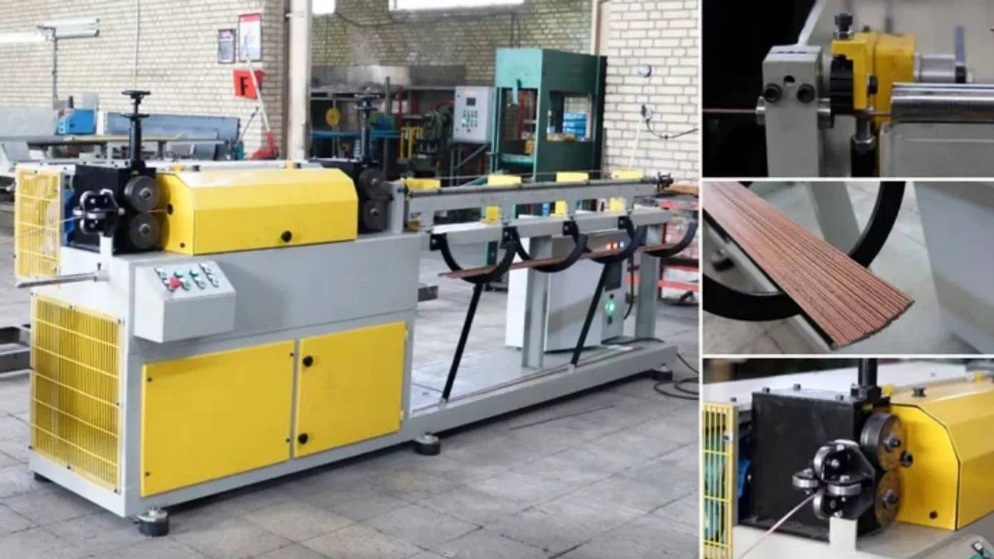 دستگاه شاخه کن مفتول دستگاه شاخه کن مفتول